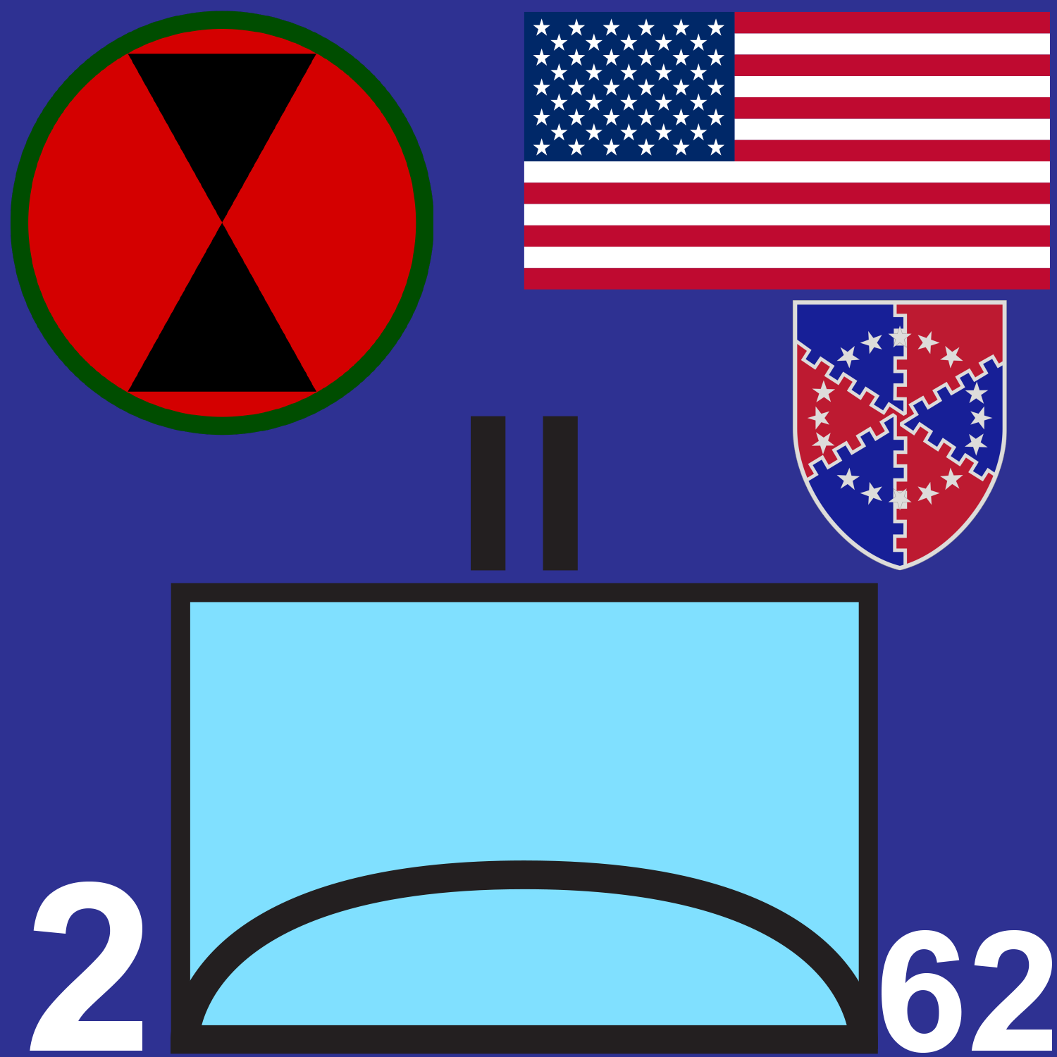 BLU 2-62 ADA short v1